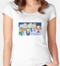 ATX Birthday Bash Fitted Scoop T-Shirt