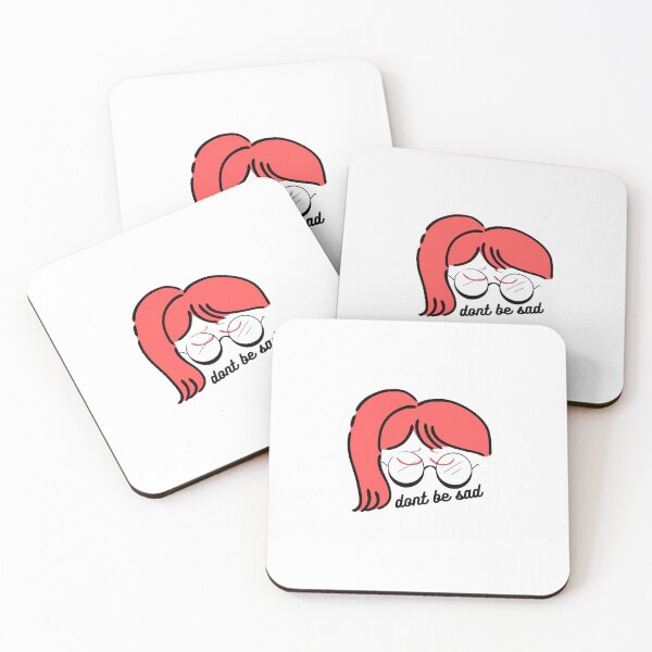 Item preview, Dont be sad rad hair designed and sold by weirdandstrange.