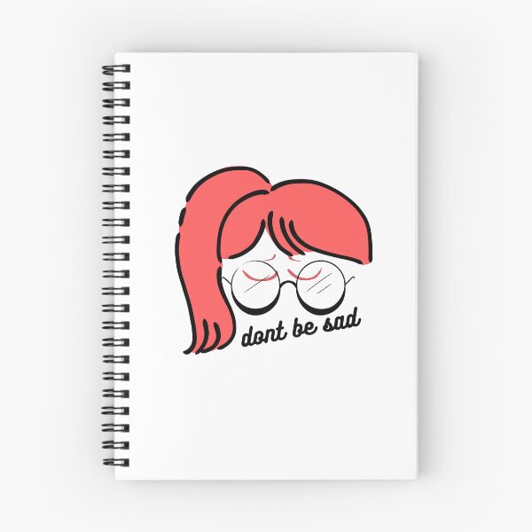 Item preview, Dont be sad rad hair designed and sold by weirdandstrange.