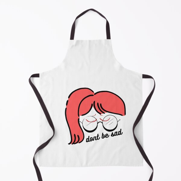 Item preview, Dont be sad rad hair designed and sold by weirdandstrange.