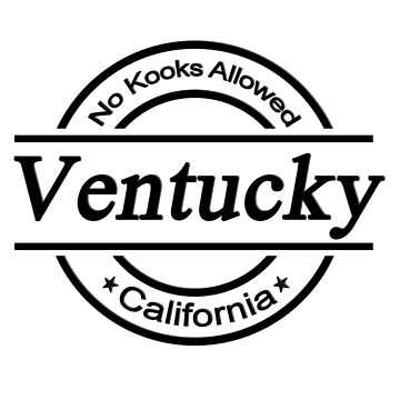 Artwork thumbnail, Ventucky - Ventura California by DRKZone
