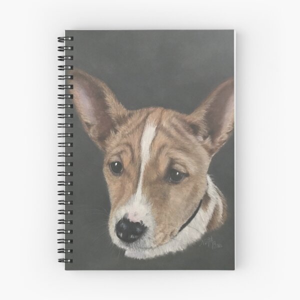 Item preview, Cute basenji dog | dog lover designed and sold by NathBros.
