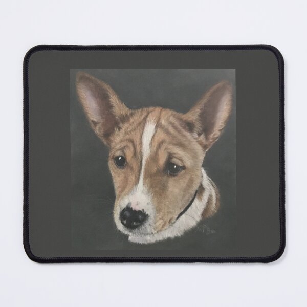 Item preview, Cute basenji dog | dog lover designed and sold by NathBros.
