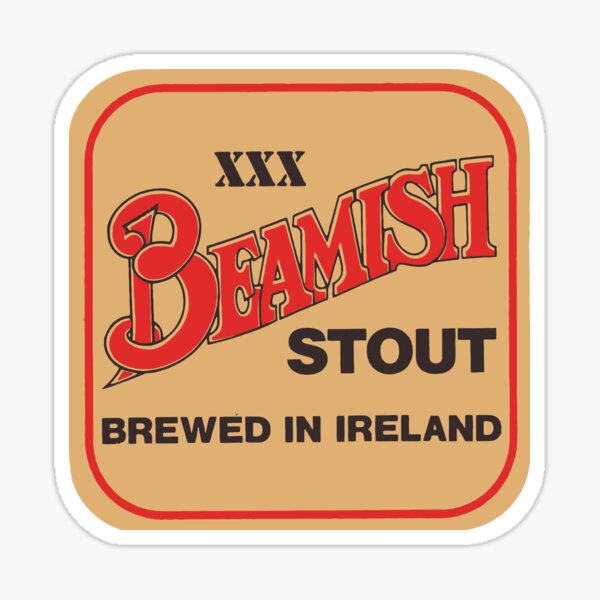 Item preview, Beamish-Irish-Stout designed and sold by goksabiss3.