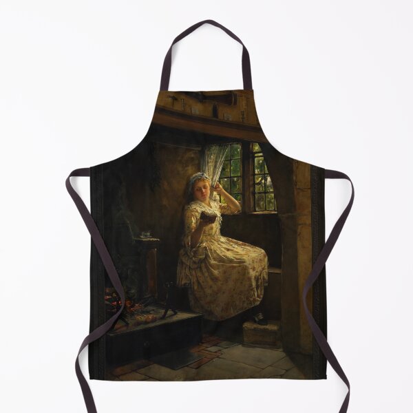 Item preview, A Cosey Corner by Frank Millet Classical Art Old Masters Reproduction designed and sold by Xzendor7 Digital Art Creations.