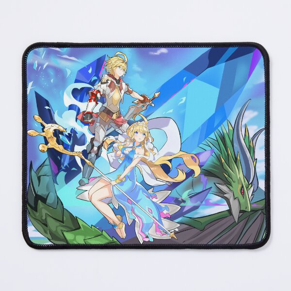 Item preview, Dragalia fanart designed and sold by Cedojiro.