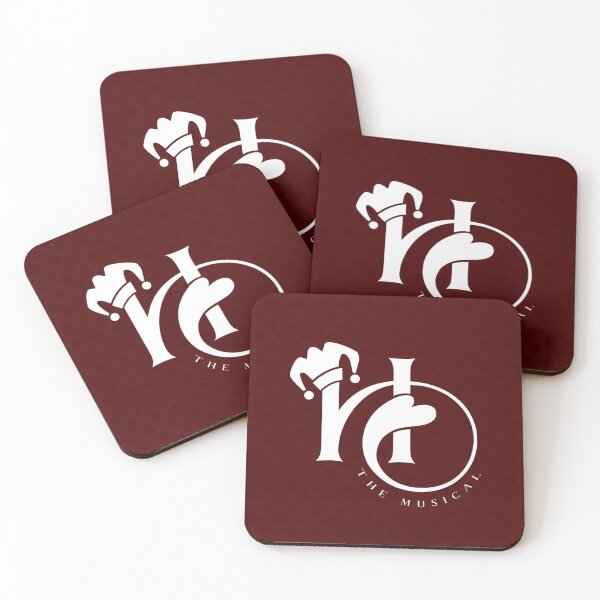 Item preview, Heartless The Musical Logo (by Megan McCullough) designed and sold by Heartless-Shop.