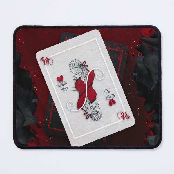 Item preview, Heartless The Musical Poster (by Megan McCullough) designed and sold by Heartless-Shop.