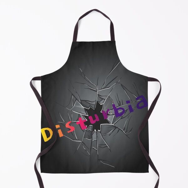 Item preview, Disturbia designed and sold by ElhaChBa.