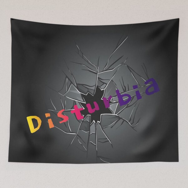 Item preview, Disturbia  designed and sold by ElhaChBa.