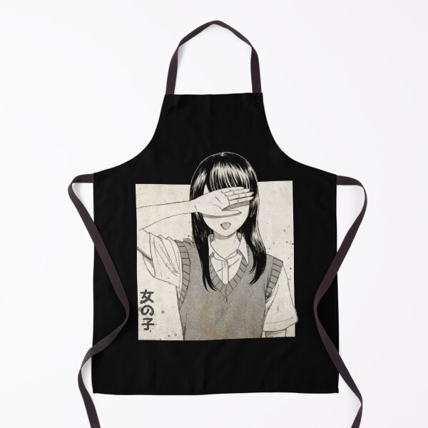 Item preview, Manga Girl designed and sold by PopUpShirt.