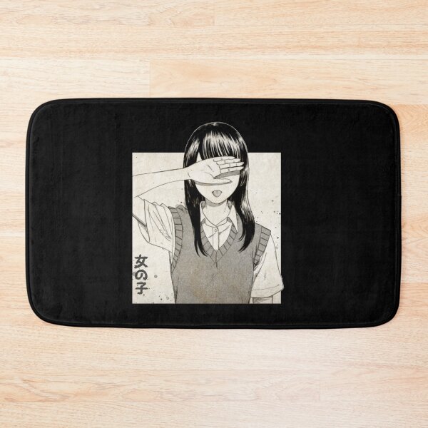 Item preview, Manga Girl designed and sold by PopUpShirt.