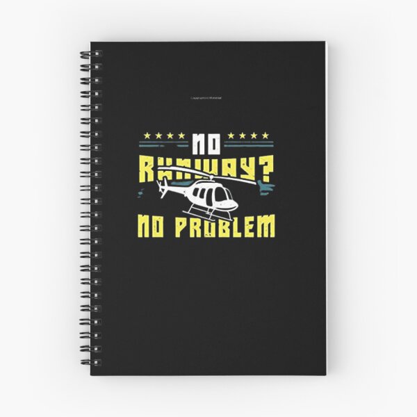 Item preview, no runway no problem designed and sold by HeisenbergX.