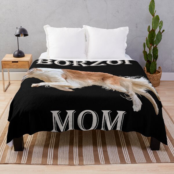 Item preview, Borzoi Mom designed and sold by Deborah Camp.