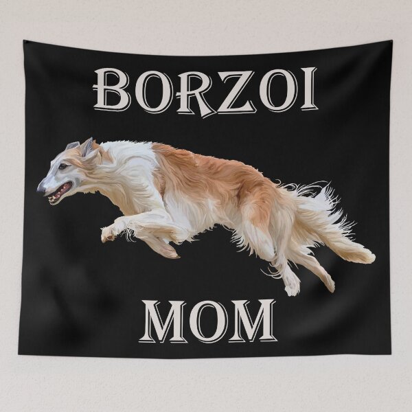 Item preview, Borzoi Mom designed and sold by Deborah Camp.