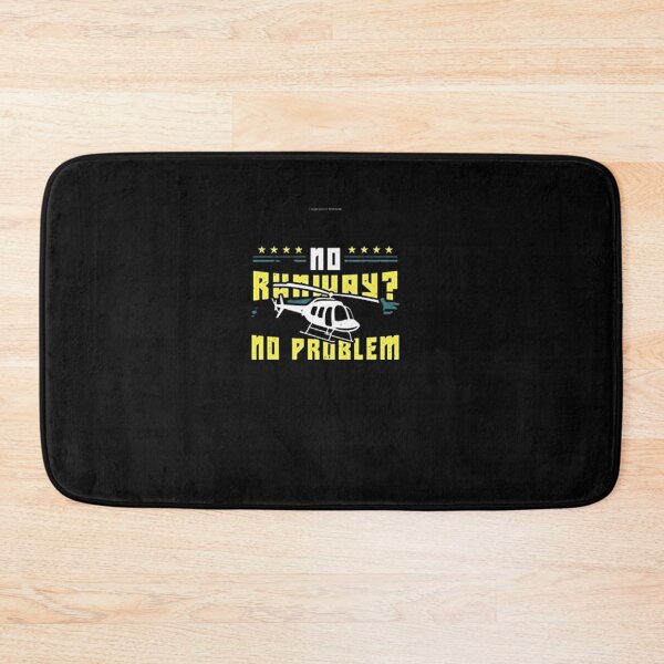 Item preview, no runway no problem designed and sold by HeisenbergX.