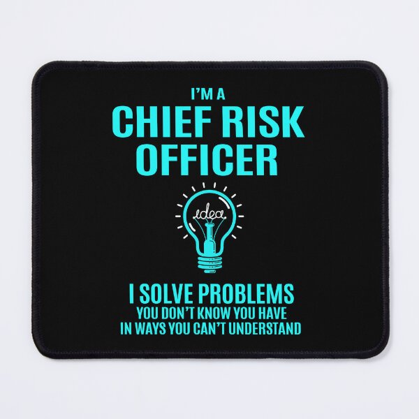 Item preview, Chief Risk Officer T Shirt - I Solve Problems Gift Item Tee designed and sold by watkinsmat.