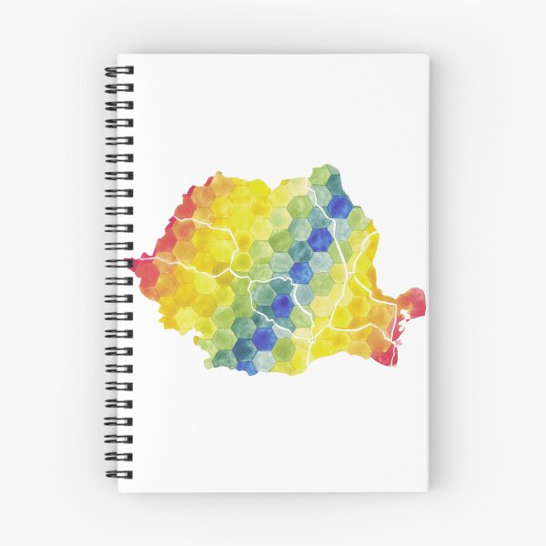 Item preview, Romania designed and sold by SharlaPaints.