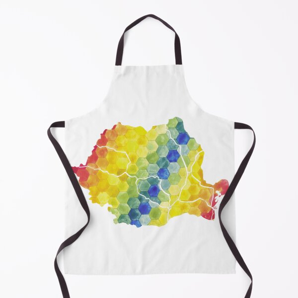 Item preview, Romania designed and sold by SharlaPaints.