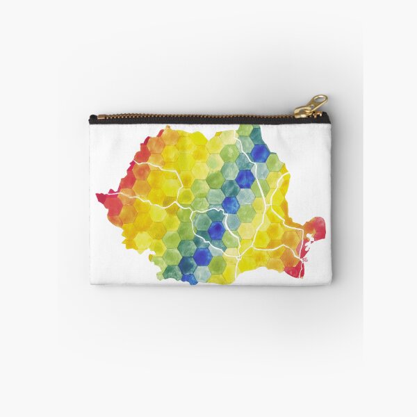 Item preview, Romania designed and sold by SharlaPaints.