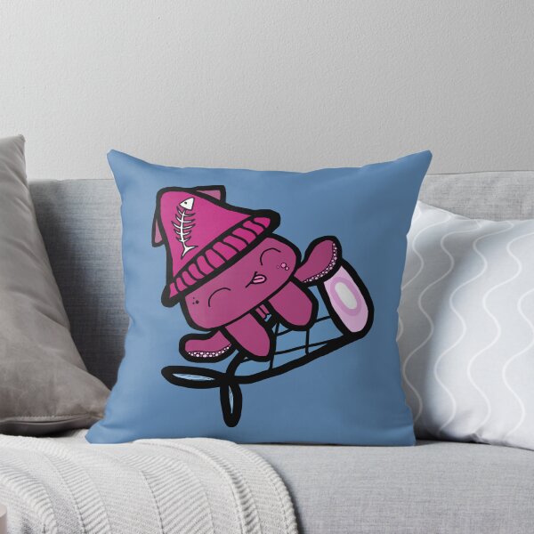 Item preview, Punk Squid designed and sold by -Squidnee.