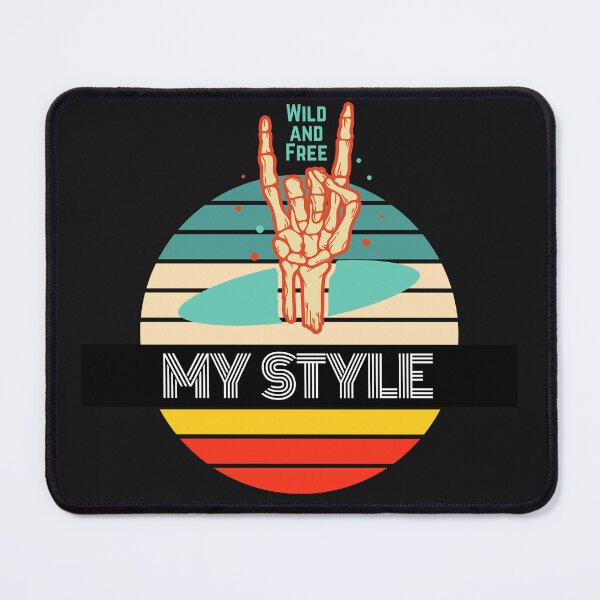 Item preview, Wild and free MY STYLE designed and sold by DanaMire.