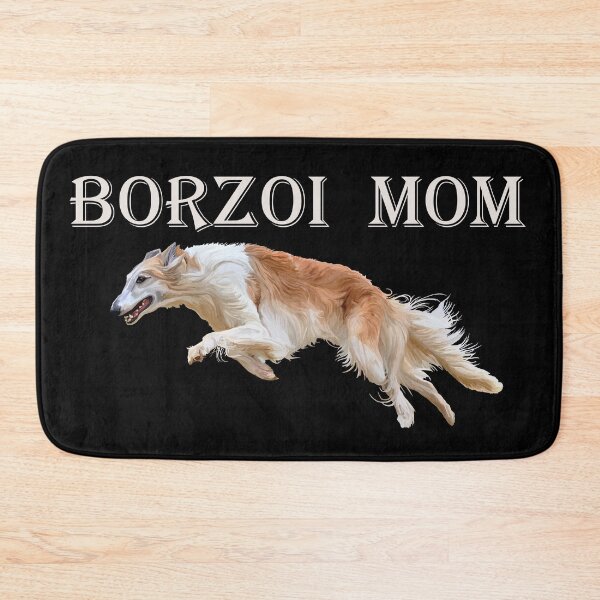 Item preview, Borzoi Mom designed and sold by Deborah Camp.