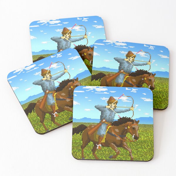Item preview, Hungarian Horse Archer 12th Cen designed and sold by PixHistoWarrior.