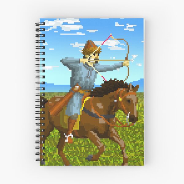 Item preview, Hungarian Horse Archer 12th Cen designed and sold by PixHistoWarrior.
