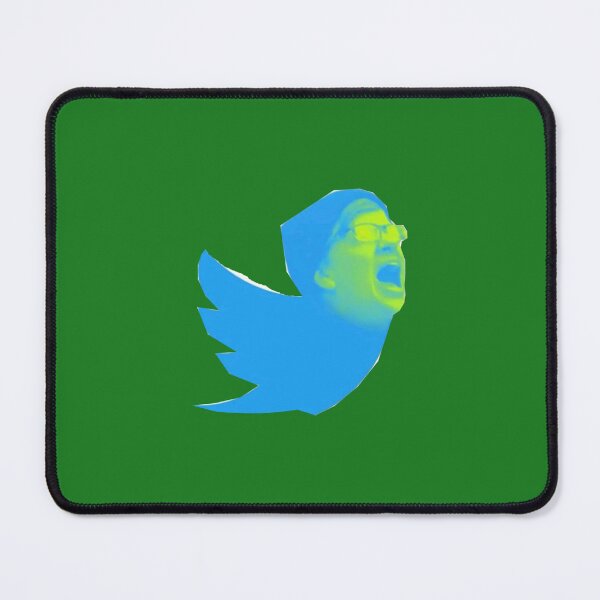 Artikelvorschau, Twitter Vogel entworfen und verkauft von Mpetrone2020.