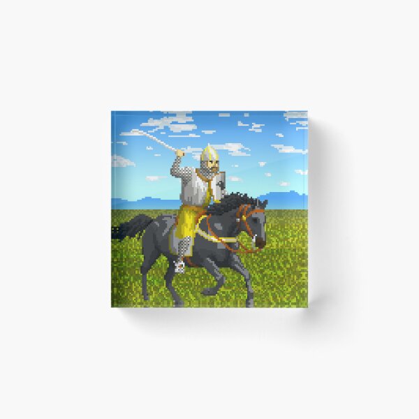 Item preview, Hungarian Knight 12th Cen designed and sold by PixHistoWarrior.