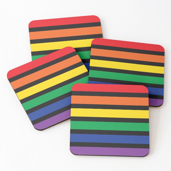 Item preview, pride designed and sold by mildstorm.