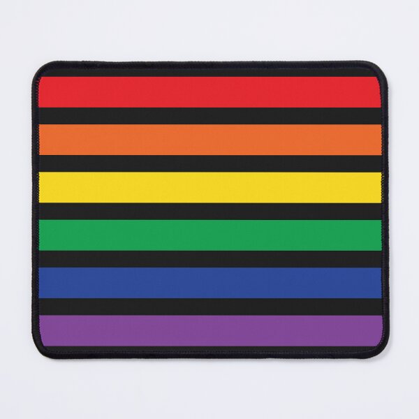 Item preview, pride designed and sold by mildstorm.