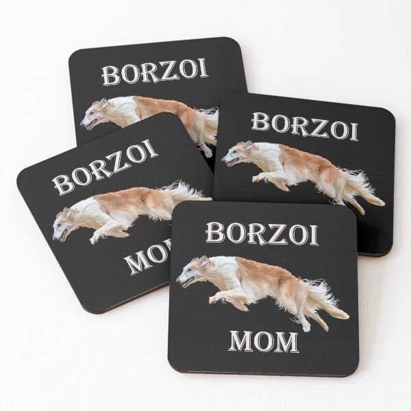 Item preview, Borzoi Mom designed and sold by Deborah Camp.