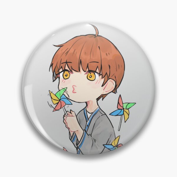 Item preview, PE.A.C.E  Chan badge designed and sold by Oraitt !.