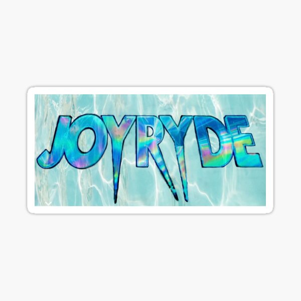 Item preview, Joyryde holographisch designed and sold by Artbyalie.