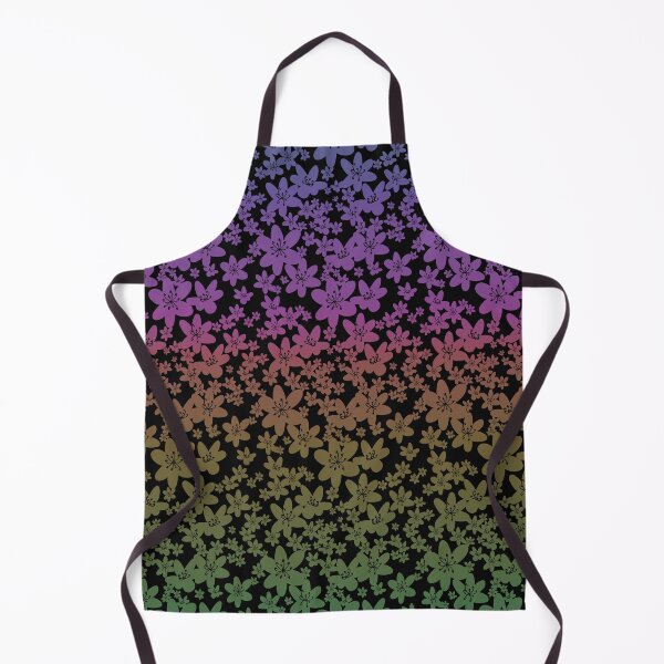 Item preview, Floral Rainbow Gradient  designed and sold by artofnicolee.