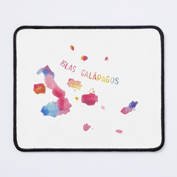 Item preview, Galapagos Islands designed and sold by SharlaPaints.