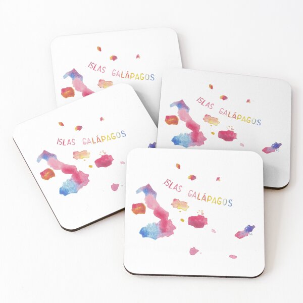 Item preview, Galapagos Islands designed and sold by SharlaPaints.