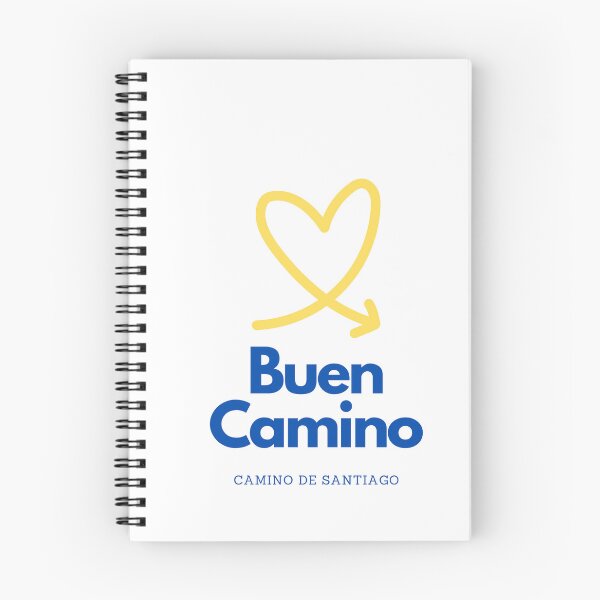 Item preview, Buen Camino Camino de Santiago Sticker designed and sold by explorecity.