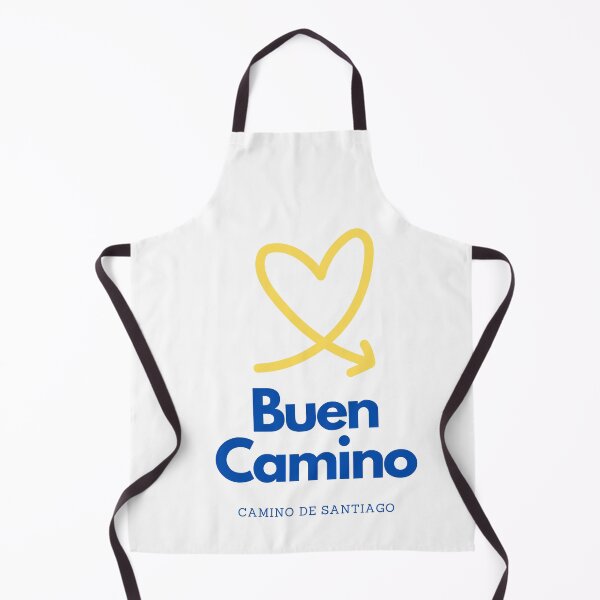 Item preview, Buen Camino Camino de Santiago Sticker designed and sold by explorecity.