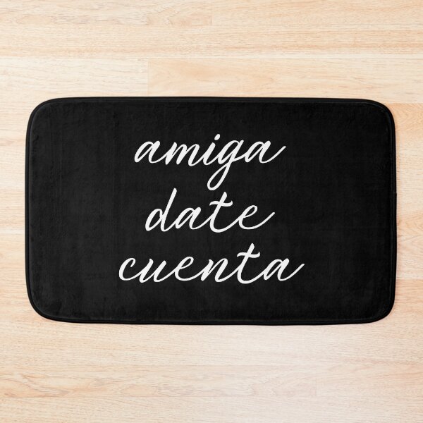Item preview, AMIGA DATE CUENTA FUNNY LGBT GAY PRIDE designed and sold by appareltolove.