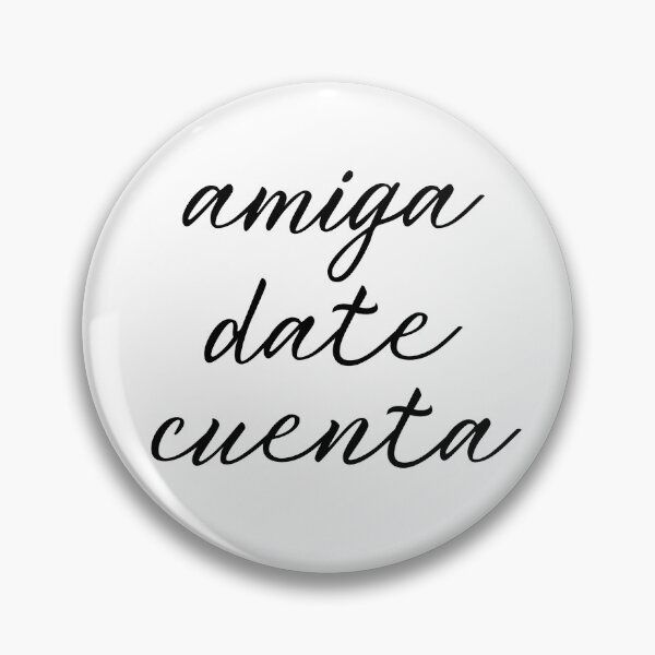 Item preview, AMIGA DATE CUENTA FUNNY LGBT GAY PRIDE designed and sold by appareltolove.