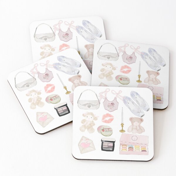 Item preview, dollette mood board  designed and sold by Lauren  Jane୨୧.