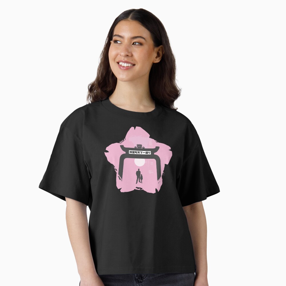 Item preview, Boxy T-Shirt designed and sold by Deekman.