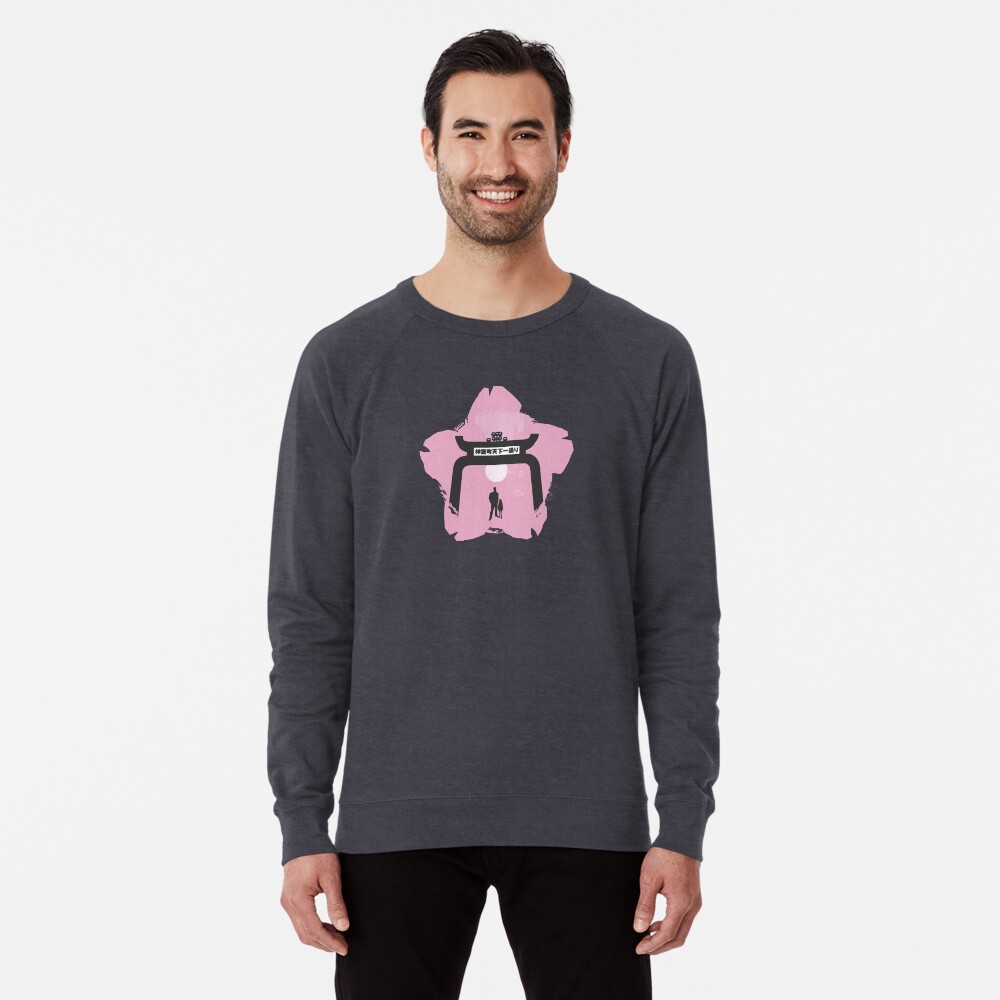 Item preview, Lightweight Sweatshirt designed and sold by Deekman.