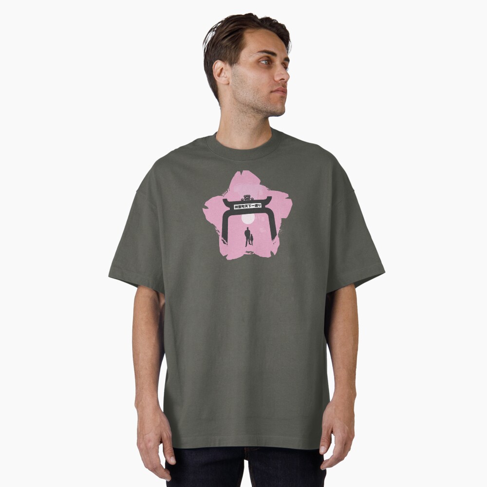 Item preview, Oversized T-Shirt designed and sold by Deekman.