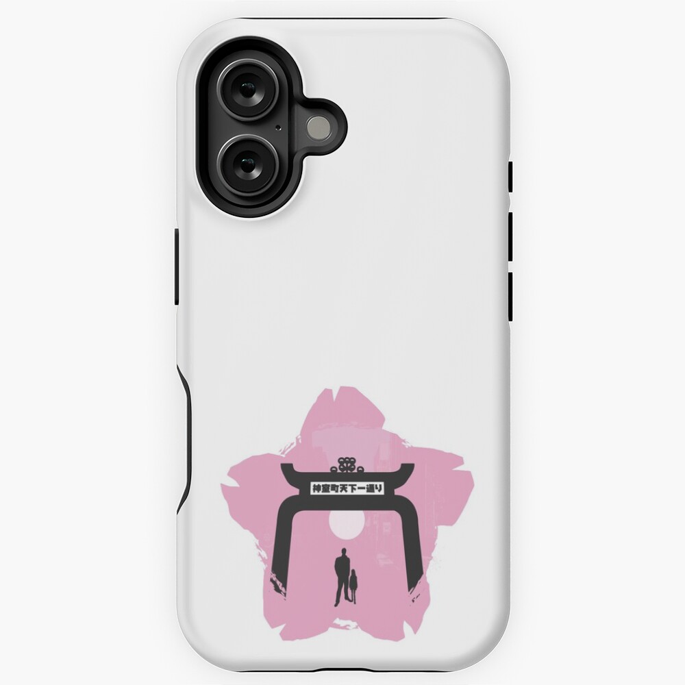 Item preview, iPhone Magsafe Tough Case designed and sold by Deekman.