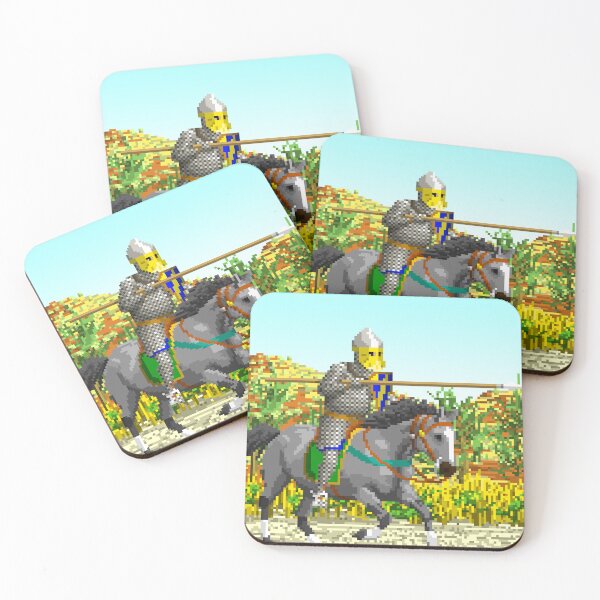 Item preview, Caballero normando siglo XII designed and sold by PixHistoWarrior.