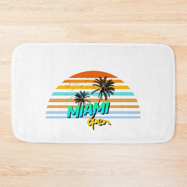 Item preview, Miami Open designed and sold by Diverseideas.